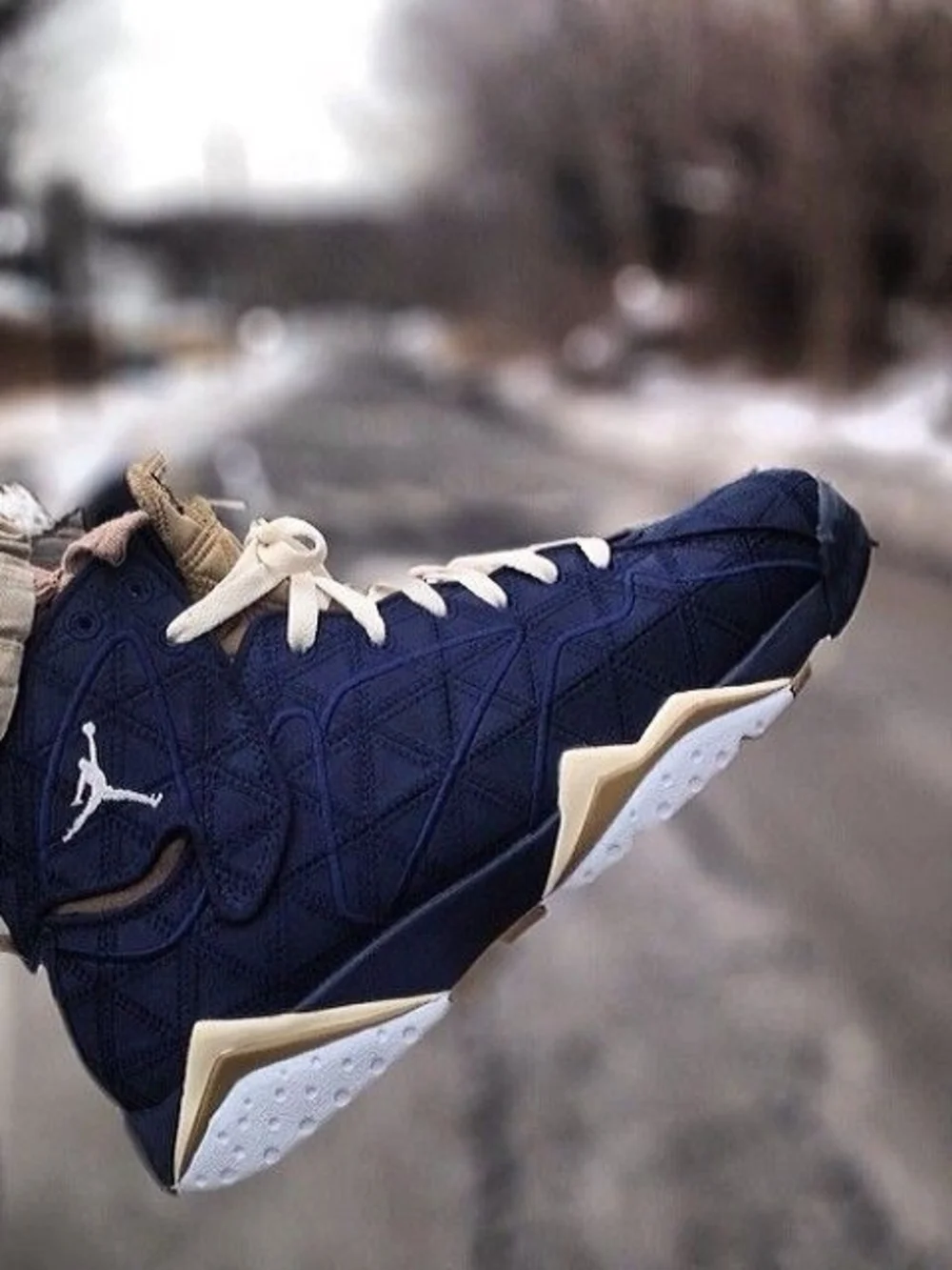 Size 10.5 - Air Jordan 7 Retro J2K RARE, limited Edition